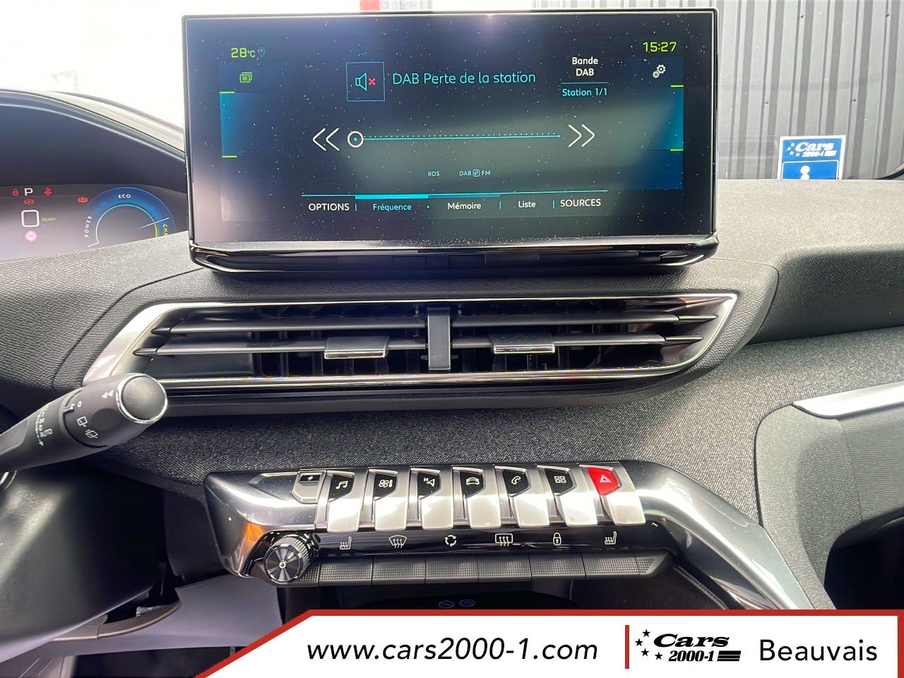 Peugeot 3008  Hybrid 180 e-EAT8 Allure Pack occasion - Photo 11