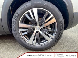 Peugeot 3008  Hybrid 180 e-EAT8 Allure Pack occasion - Photo 16
