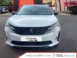 Peugeot 3008  Hybrid 180 e-EAT8 Allure Pack occasion - Photo 2