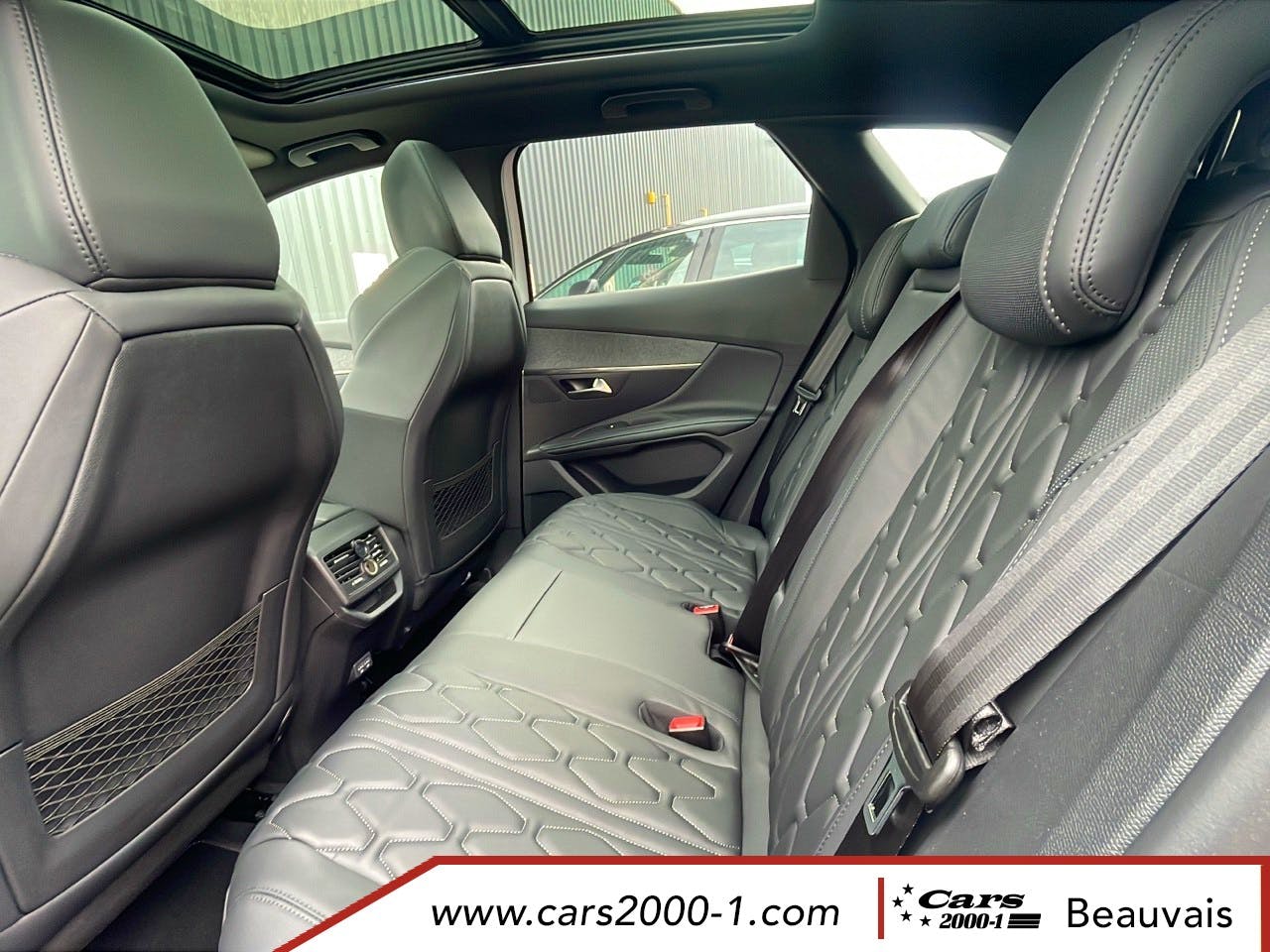 Peugeot 3008  Hybrid 180 e-EAT8 Allure Pack occasion - Photo 21