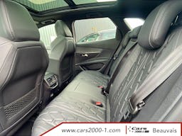 Peugeot 3008  Hybrid 180 e-EAT8 Allure Pack occasion - Photo 21