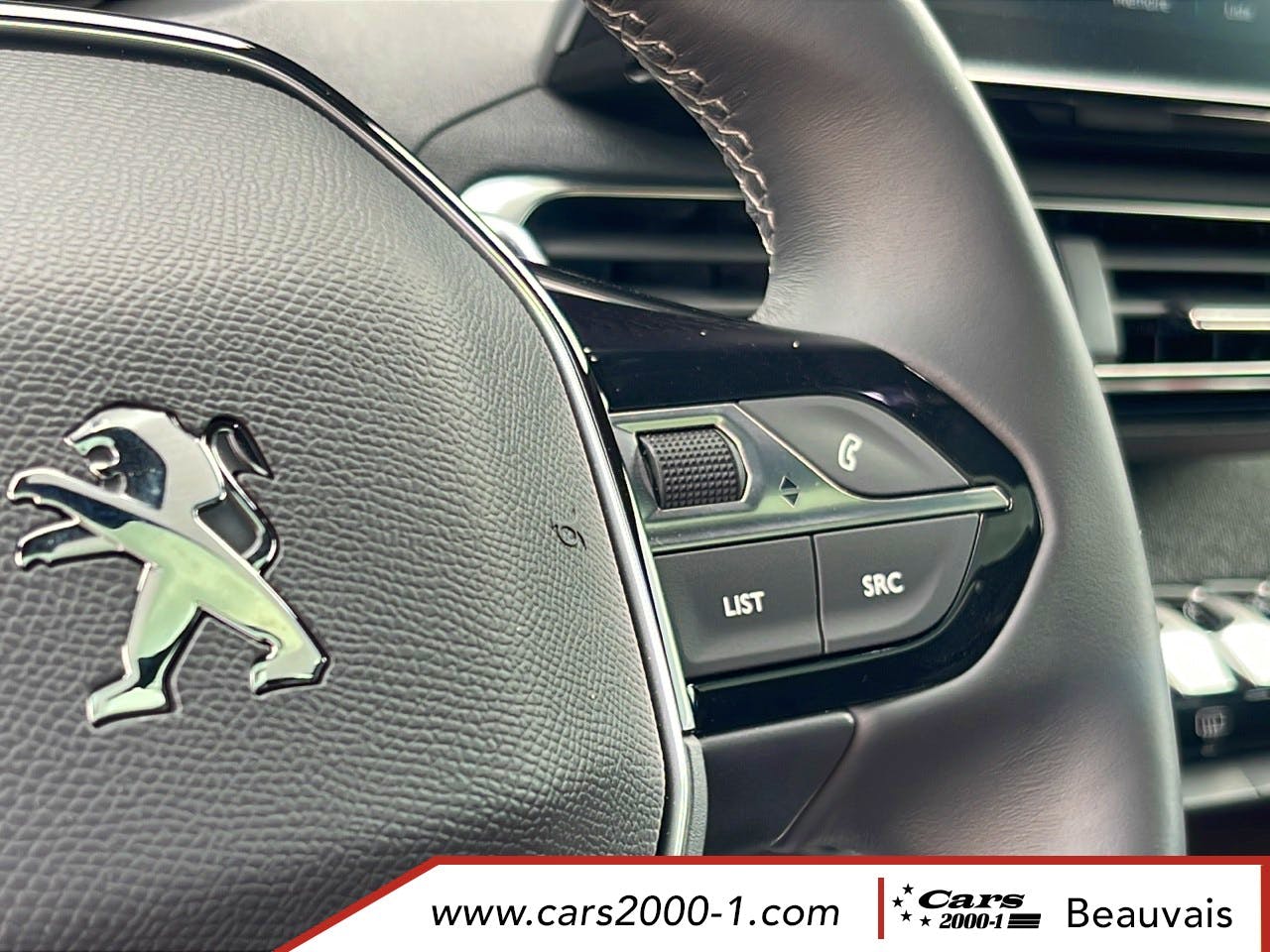 Peugeot 3008  Hybrid 180 e-EAT8 Allure Pack occasion - Photo 26