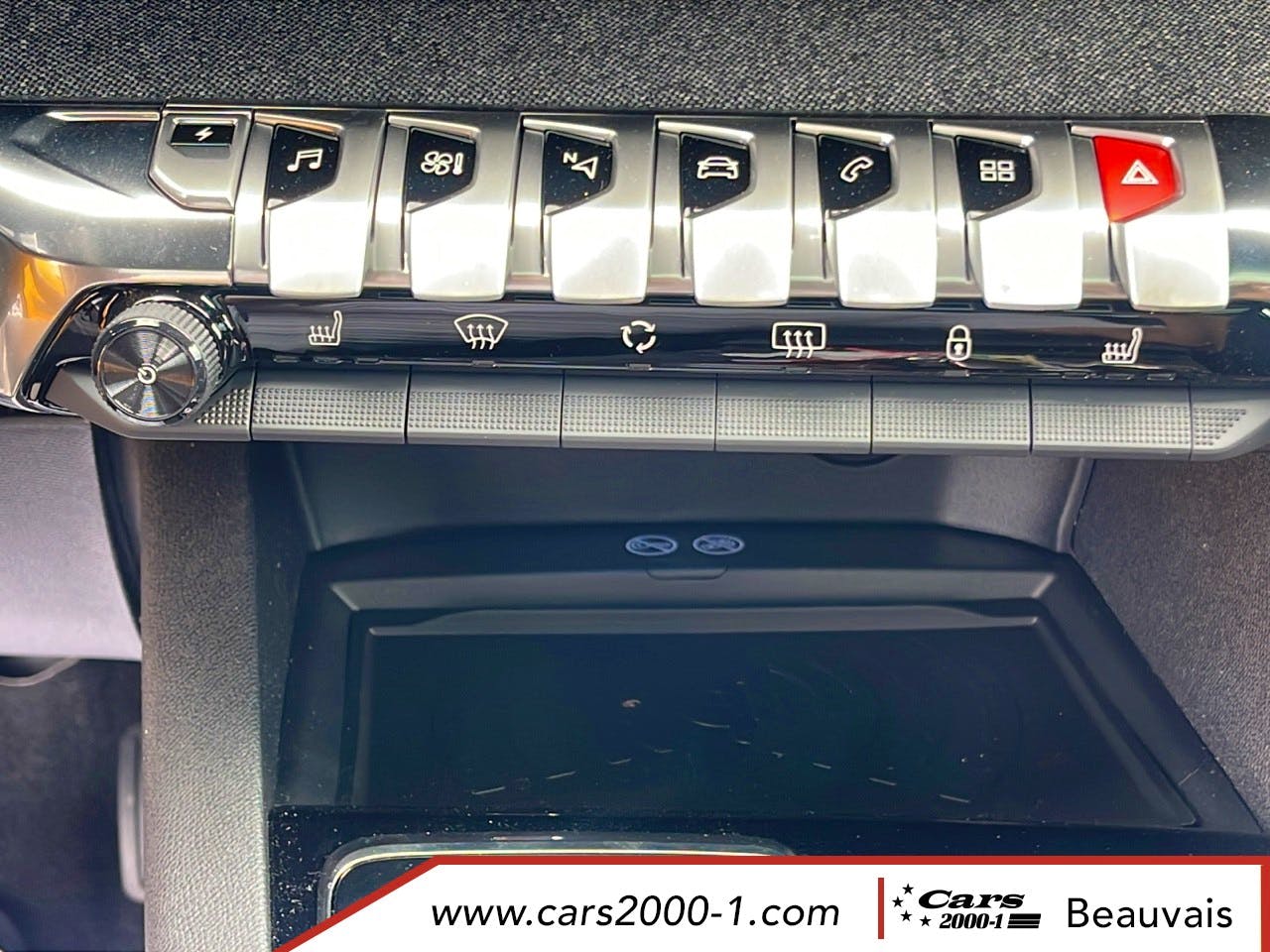 Peugeot 3008  Hybrid 180 e-EAT8 Allure Pack occasion - Photo 27