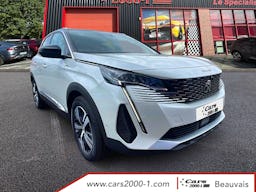 Peugeot 3008  Hybrid 180 e-EAT8 Allure Pack occasion - Photo 3