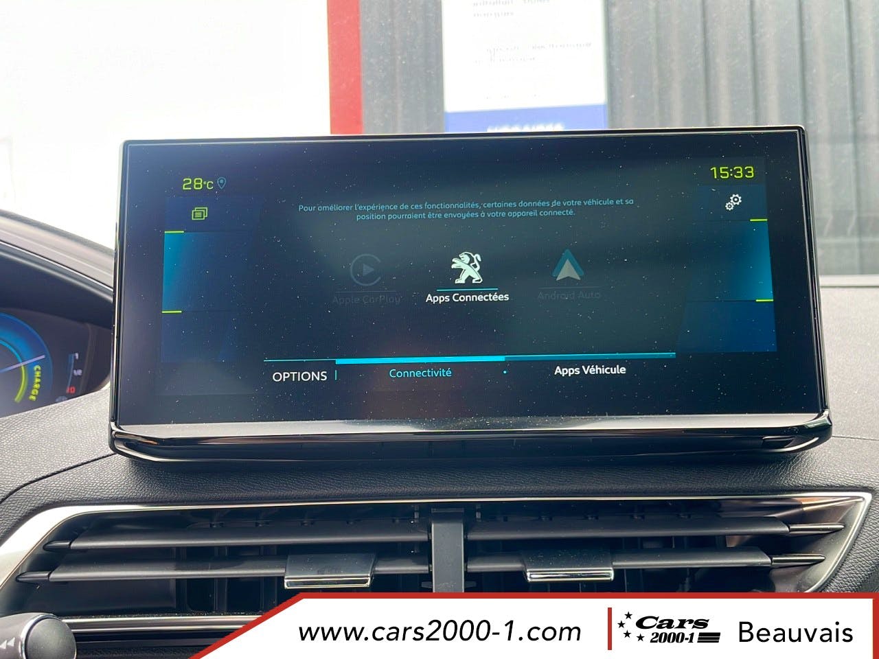 Peugeot 3008  Hybrid 180 e-EAT8 Allure Pack occasion - Photo 35