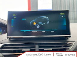 Peugeot 3008  Hybrid 180 e-EAT8 Allure Pack occasion - Photo 36