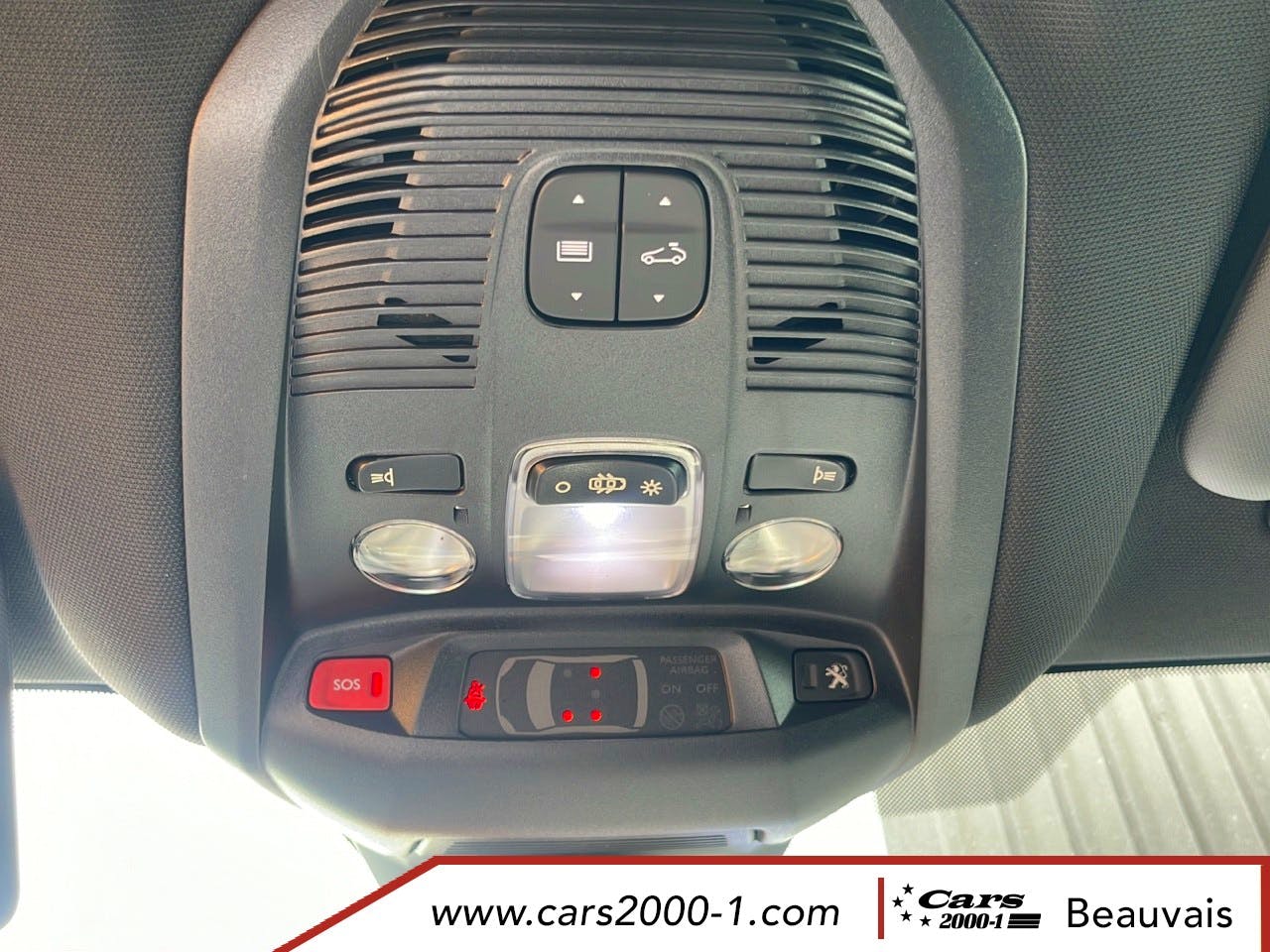Peugeot 3008  Hybrid 180 e-EAT8 Allure Pack occasion - Photo 37