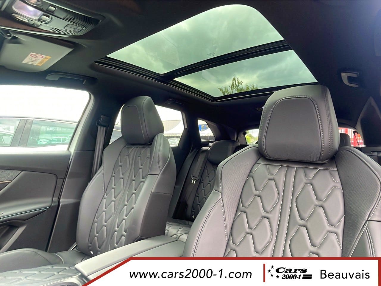 Peugeot 3008  Hybrid 180 e-EAT8 Allure Pack occasion - Photo 38