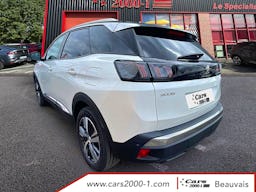 Peugeot 3008  Hybrid 180 e-EAT8 Allure Pack occasion - Photo 6