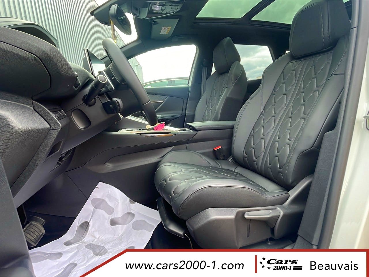 Peugeot 3008  Hybrid 180 e-EAT8 Allure Pack occasion - Photo 8