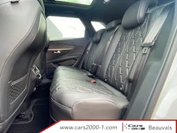 Peugeot 3008  Hybrid 180 e-EAT8 Allure Pack occasion - Photo 9