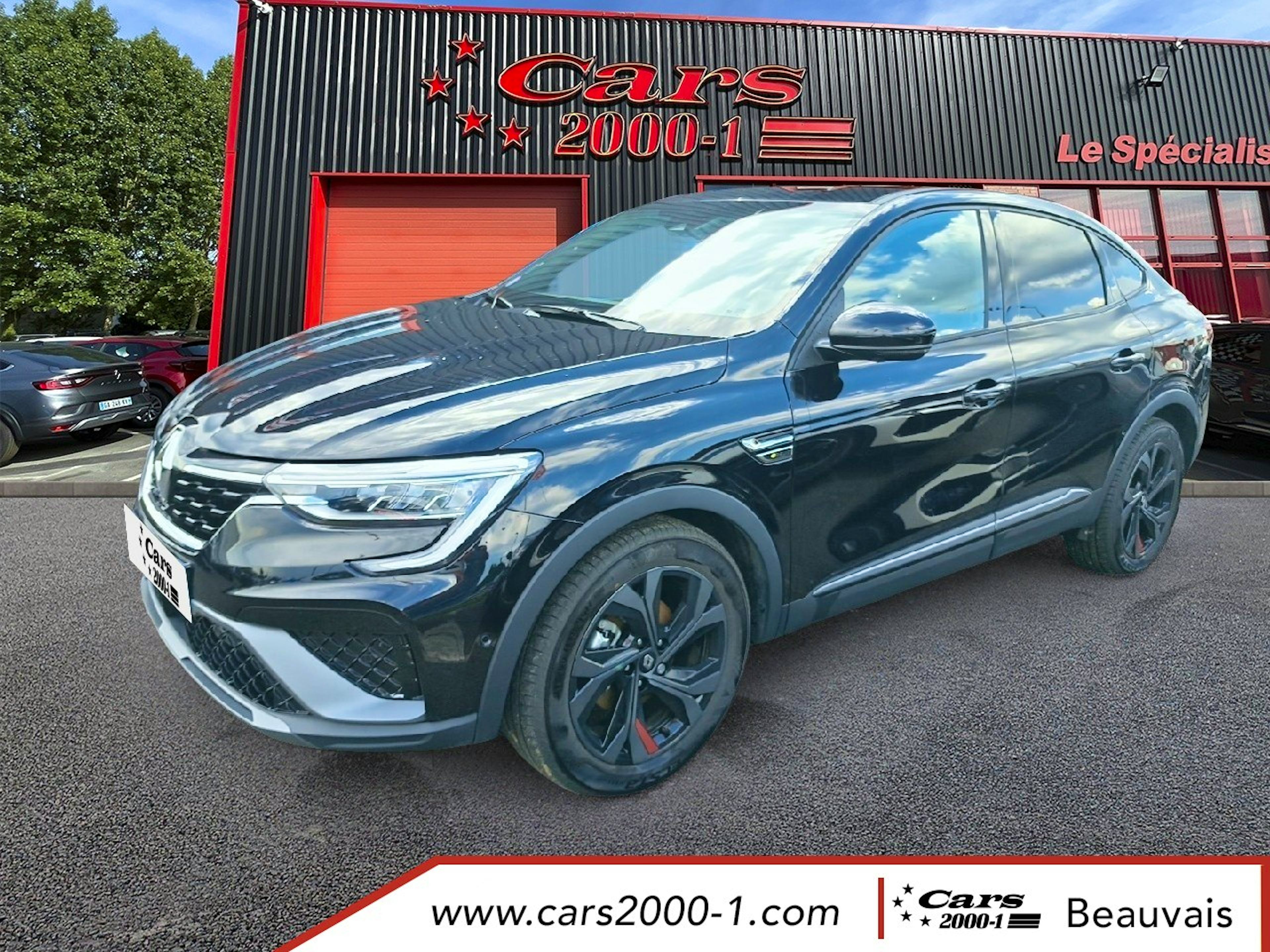 Renault Arkana E-Tech 145 R.S. Line occasion