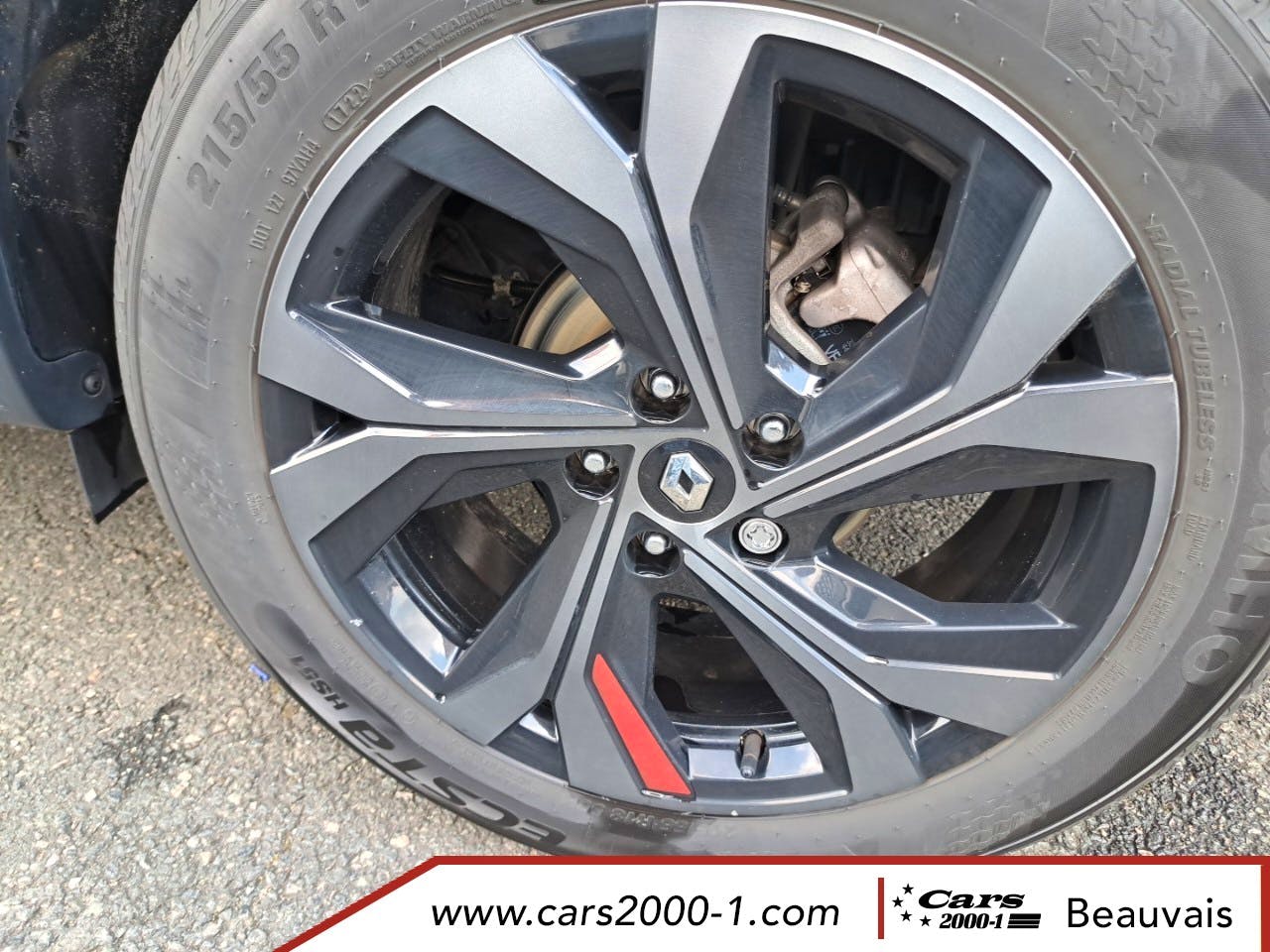 Renault Arkana  E-Tech 145 R.S. Line occasion - Photo 16