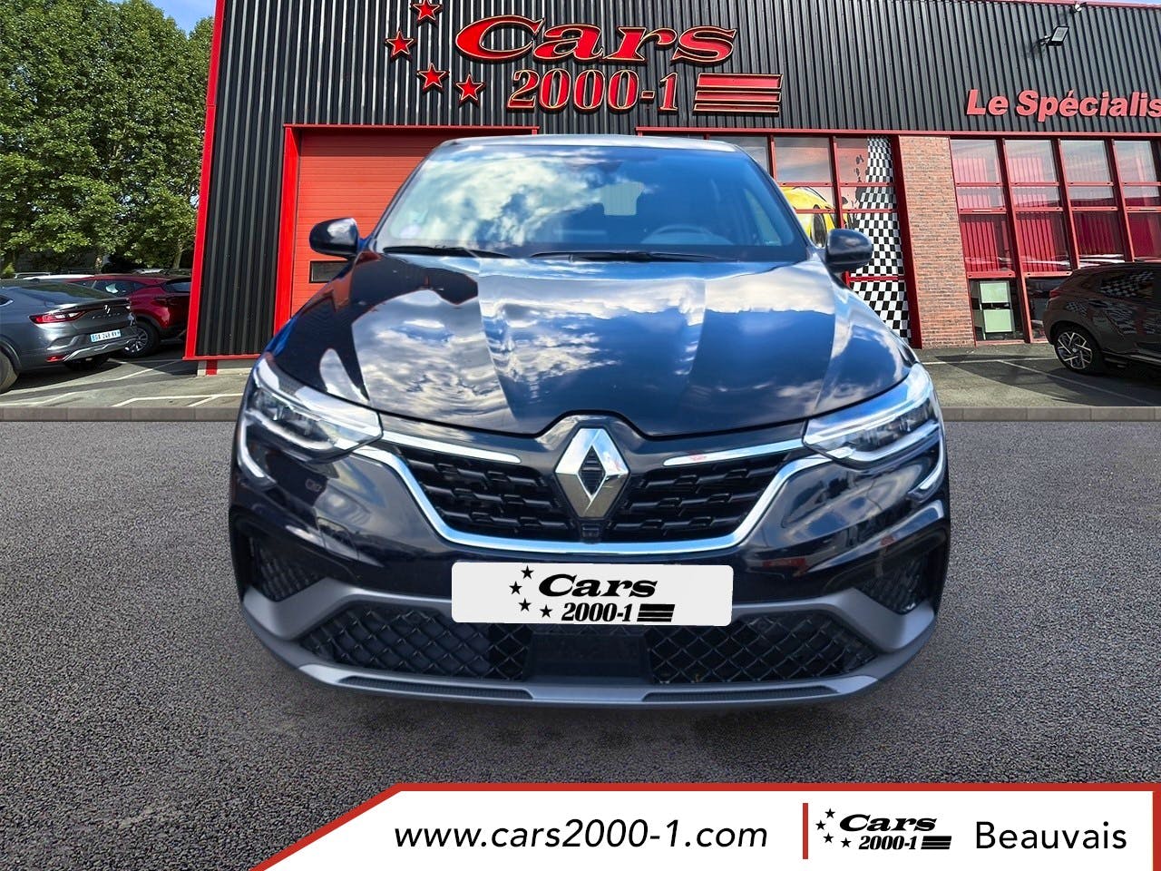 Renault Arkana  E-Tech 145 R.S. Line occasion - Photo 2