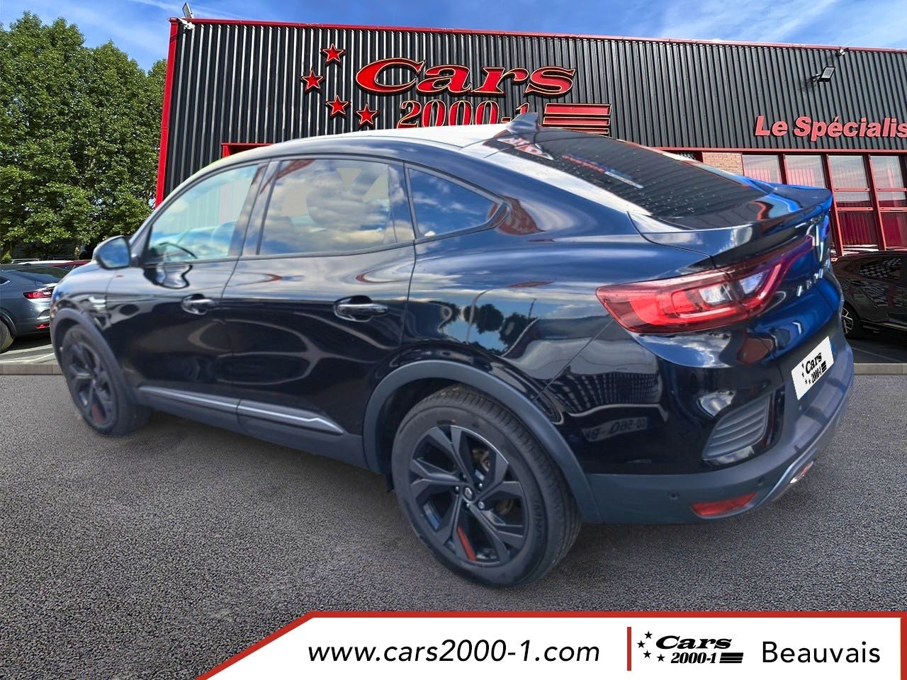 Renault Arkana  E-Tech 145 R.S. Line occasion - Photo 6