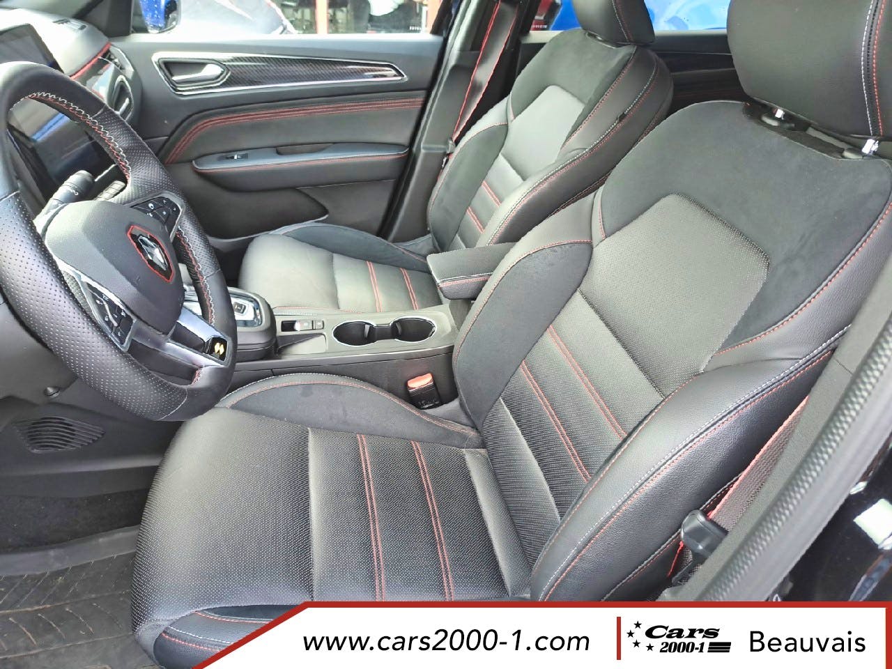 Renault Arkana  E-Tech 145 R.S. Line occasion - Photo 8