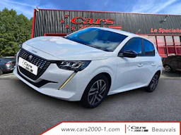 Peugeot 208  PureTech 100 S&S BVM6 Style occasion - Photo 1