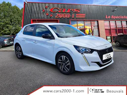 Peugeot 208  PureTech 100 S&S BVM6 Style occasion - Photo 3