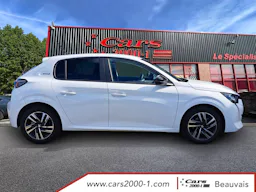 Peugeot 208 PureTech 100 S&S BVM6 Style occasion - Photo 4