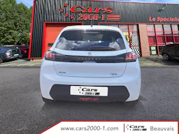 Peugeot 208  PureTech 100 S&S BVM6 Style occasion - Photo 5