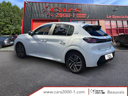 Peugeot 208 PureTech 100 S&S BVM6 Style occasion - Photo 6