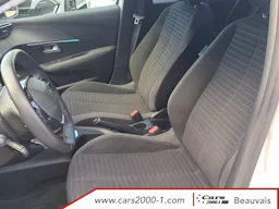 Peugeot 208 PureTech 100 S&S BVM6 Style occasion - Photo 8