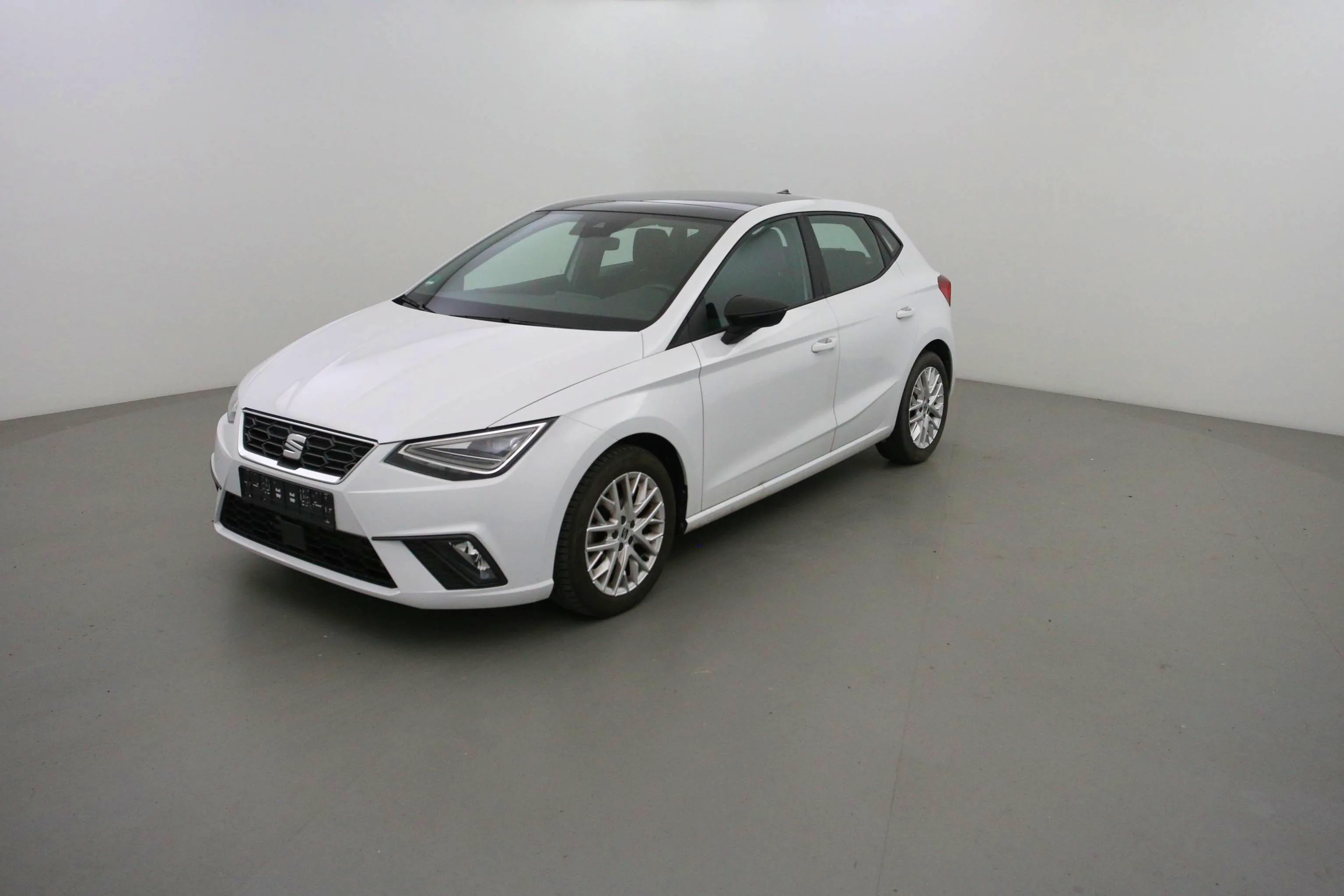 Seat Ibiza 1.0 TSI 110 ch S/S DSG7 FR occasion