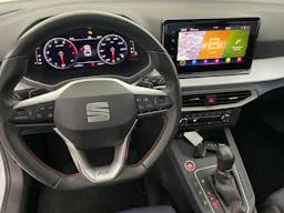 Seat Ibiza  1.0 TSI 110 ch S/S DSG7 FR occasion - Photo 14