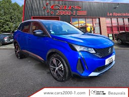 Peugeot 3008  Puretech 130ch S&S BVM6 GT occasion - Photo 3