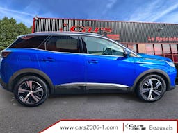 Peugeot 3008  Puretech 130ch S&S BVM6 GT occasion - Photo 4