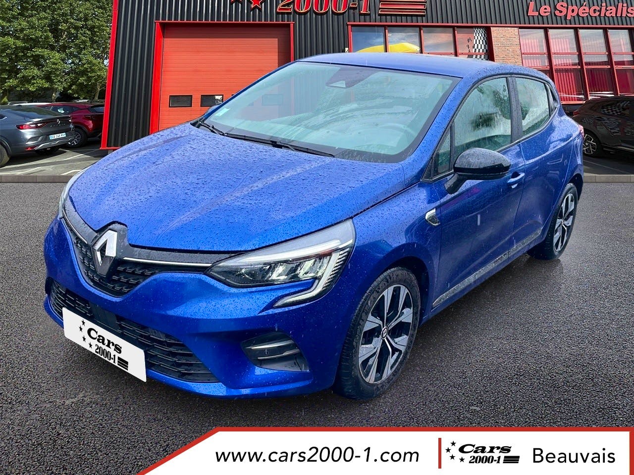 Renault Clio V  TCe 90 - 21N Limited occasion - Photo 1