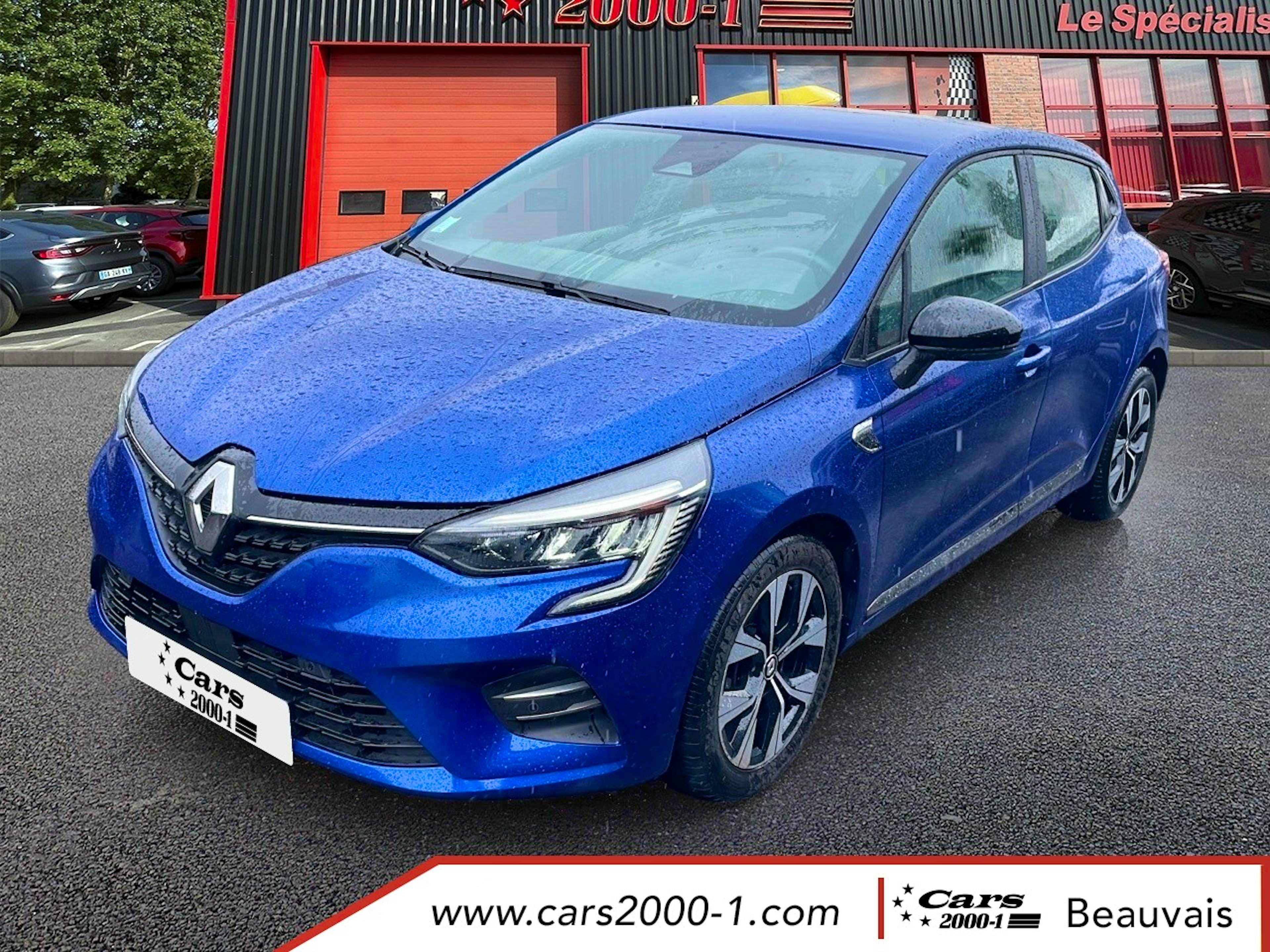 Renault Clio V TCe 90 - 21N Limited occasion