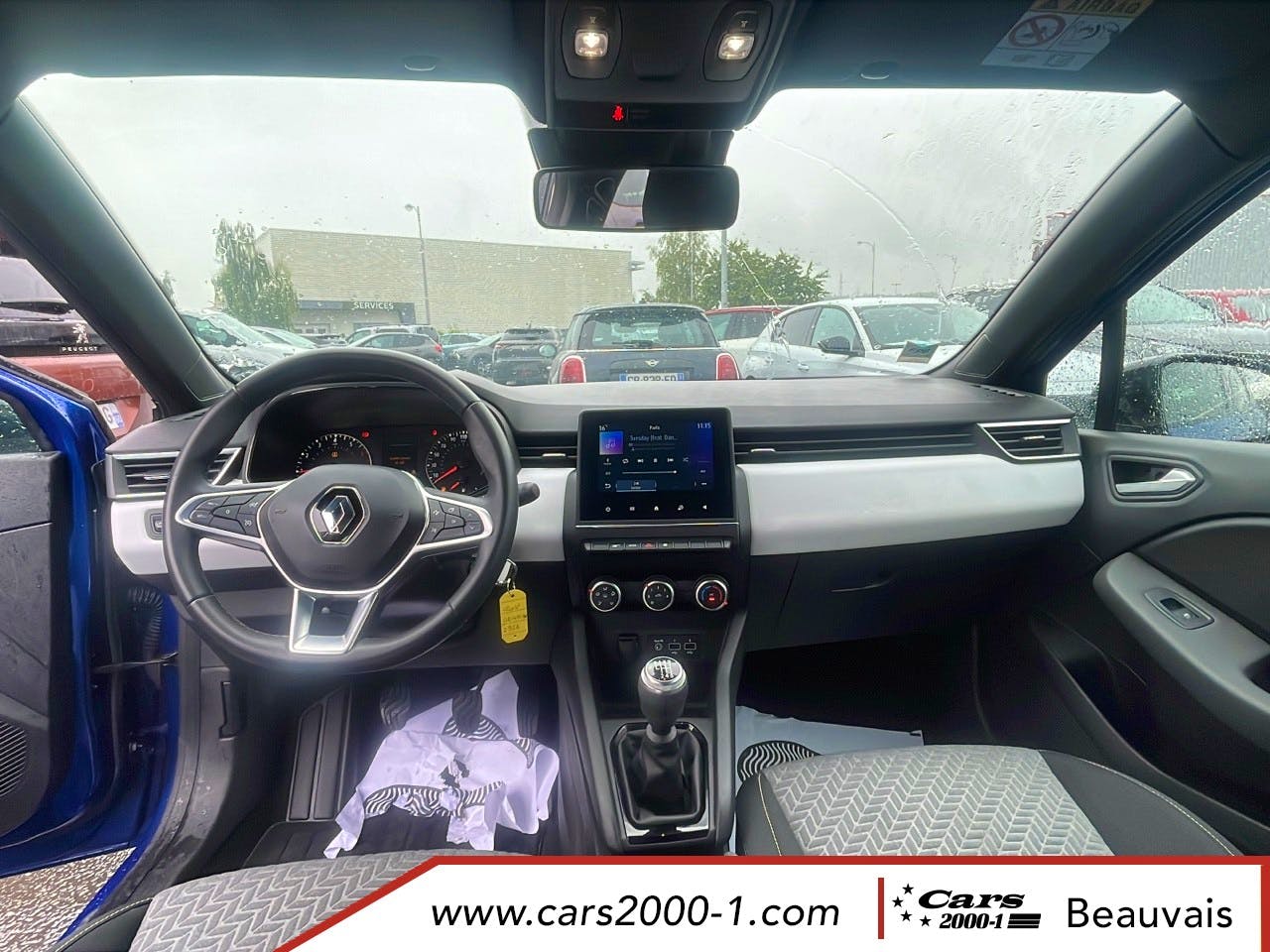 Renault Clio V  TCe 90 - 21N Limited occasion - Photo 10