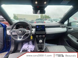 Renault Clio V  TCe 90 - 21N Limited occasion - Photo 10