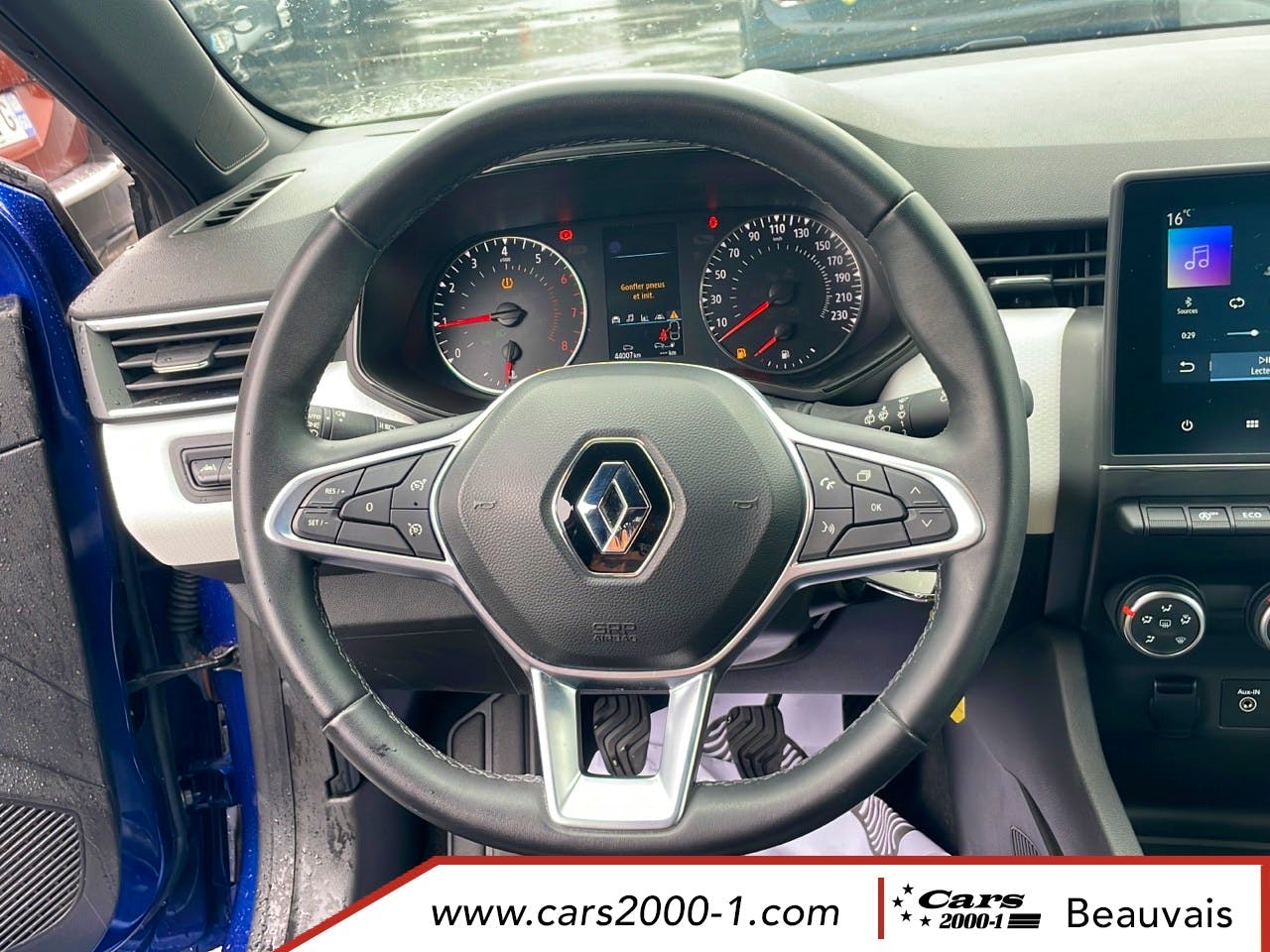 Renault Clio V  TCe 90 - 21N Limited occasion - Photo 14