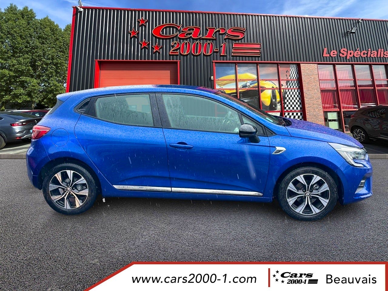 Renault Clio V  TCe 90 - 21N Limited occasion - Photo 4