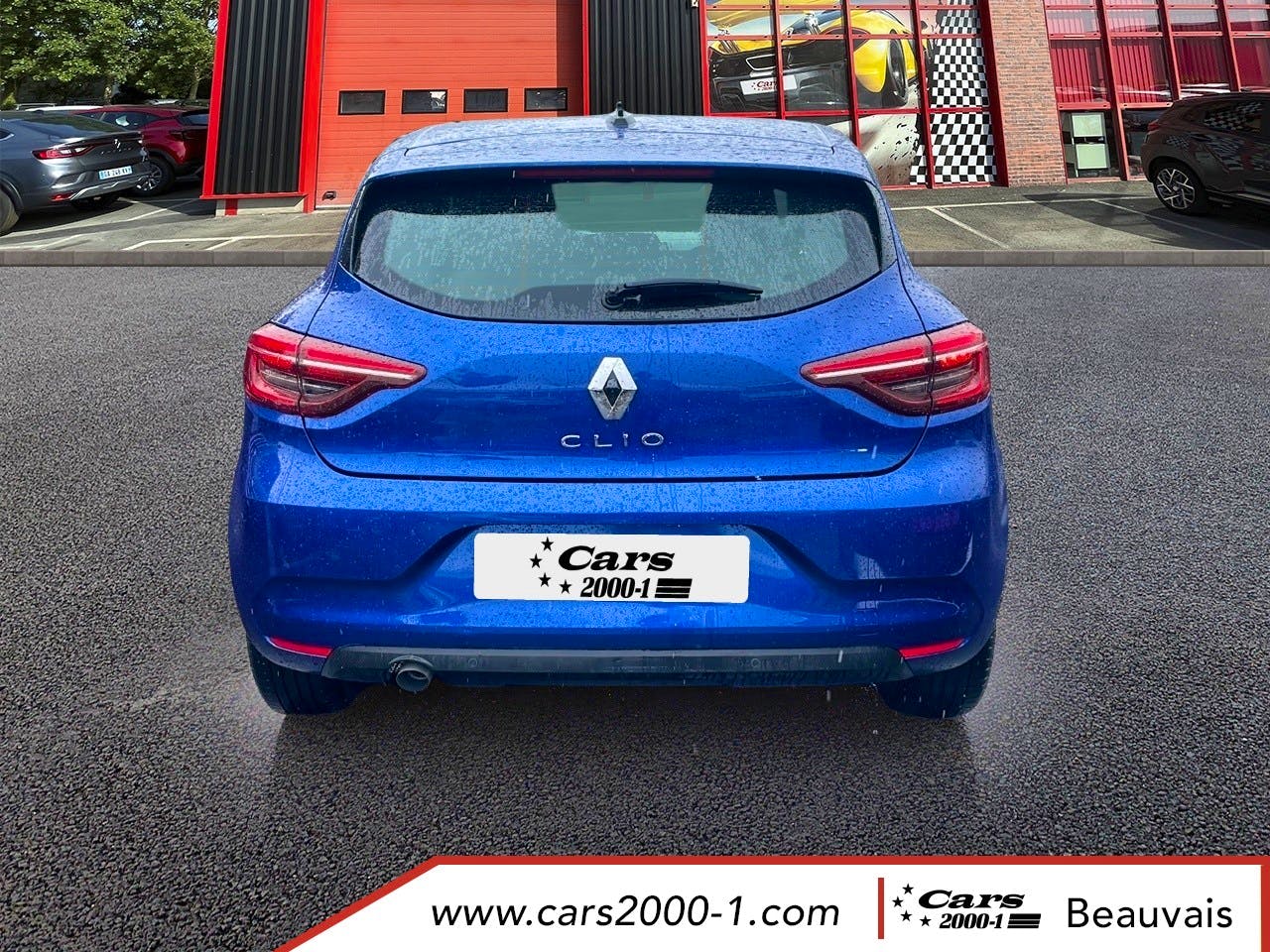 Renault Clio V  TCe 90 - 21N Limited occasion - Photo 5