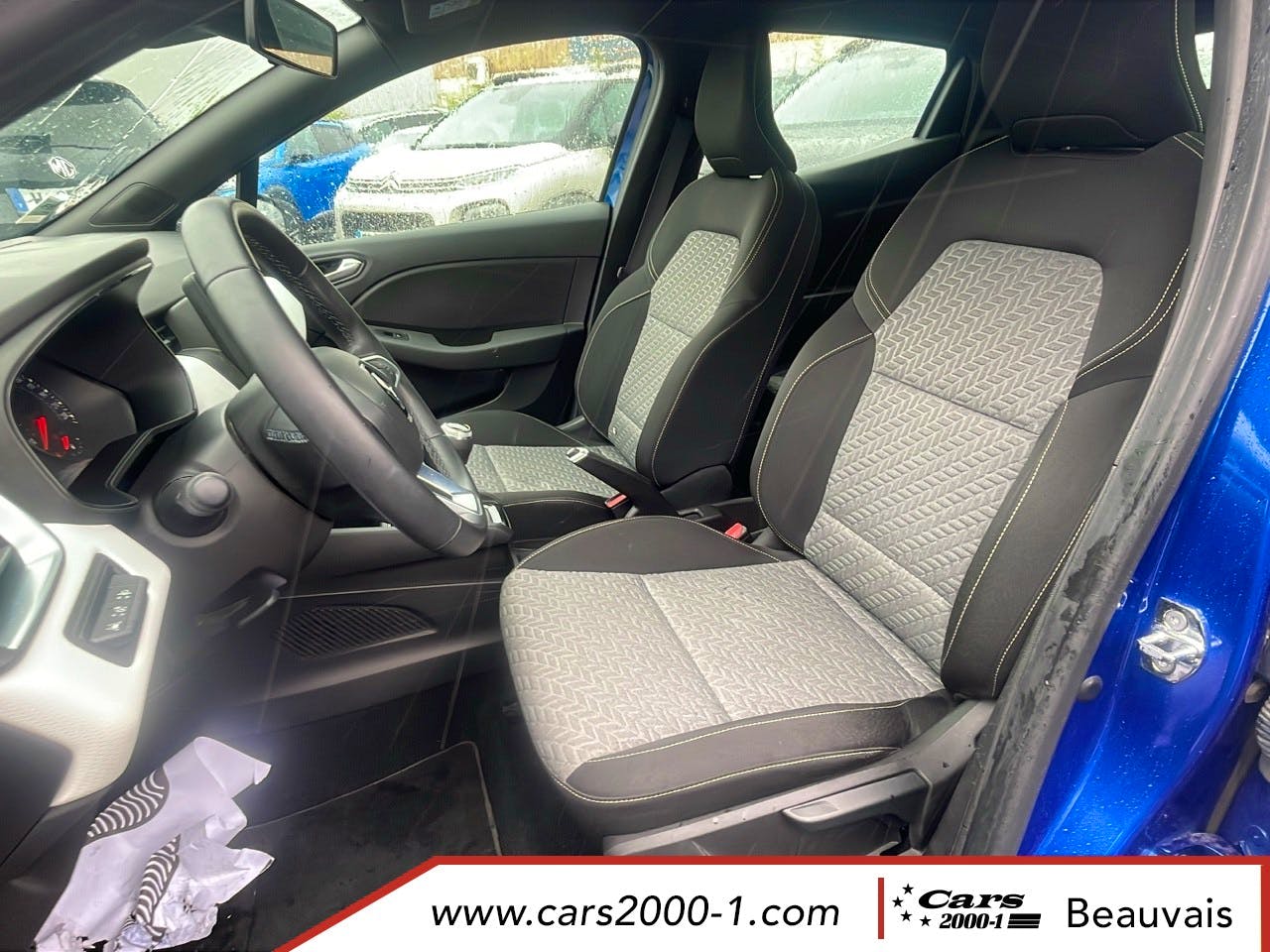 Renault Clio V  TCe 90 - 21N Limited occasion - Photo 8