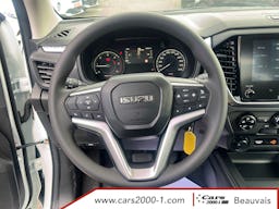 Isuzu D-Max  N60 SPACE CAB 1.9 164 CH 4X4  BB+benne arriere occasion - Photo 14