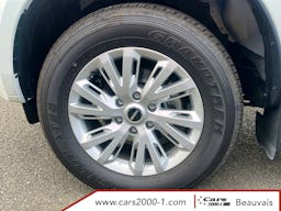 Isuzu D-Max  N60 SPACE CAB 1.9 164 CH 4X4  BB+benne arriere occasion - Photo 15