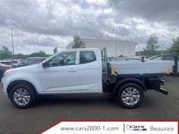 Isuzu D-Max N60 SPACE CAB 1.9 164 CH 4X4 BB+benne arriere occasion - Photo 16