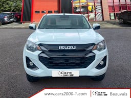 Isuzu D-Max N60 SPACE CAB 1.9 164 CH 4X4 BB+benne arriere occasion - Photo 2