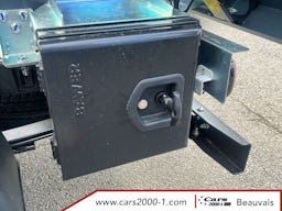 Isuzu D-Max  N60 SPACE CAB 1.9 164 CH 4X4  BB+benne arriere occasion - Photo 20