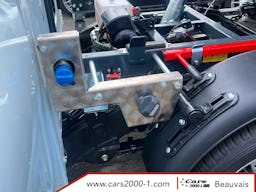 Isuzu D-Max  N60 SPACE CAB 1.9 164 CH 4X4  BB+benne arriere occasion - Photo 22