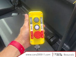 Isuzu D-Max  N60 SPACE CAB 1.9 164 CH 4X4  BB+benne arriere occasion - Photo 25