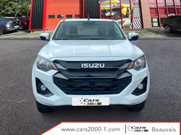 Isuzu D-Max  benne basculante N60 SPACE CAB 1.9 164 CH 4X4  BB+ occasion - Photo 2