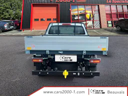 Isuzu D-Max  benne basculante N60 SPACE CAB 1.9 164 CH 4X4  BB+ occasion - Photo 5