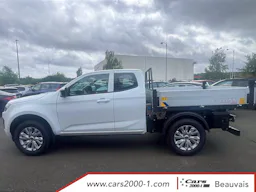 Isuzu D-Max  benne basculante N60 SPACE CAB 1.9 164 CH 4X4  BB+ occasion - Photo 16