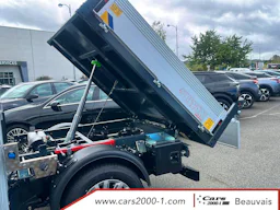 Isuzu D-Max benne basculante N60 SPACE CAB 1.9 164 CH 4X4 BB+ occasion - Photo 17