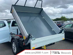 Isuzu D-Max  benne basculante N60 SPACE CAB 1.9 164 CH 4X4  BB+ occasion - Photo 18